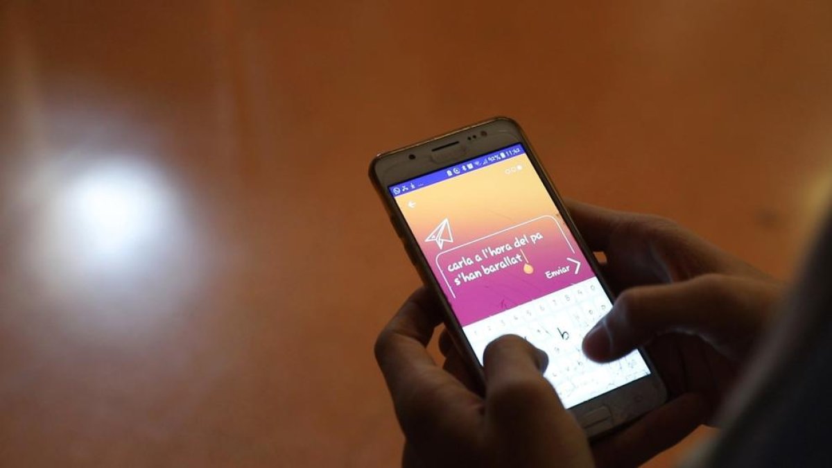 Tots contra l'assetjament