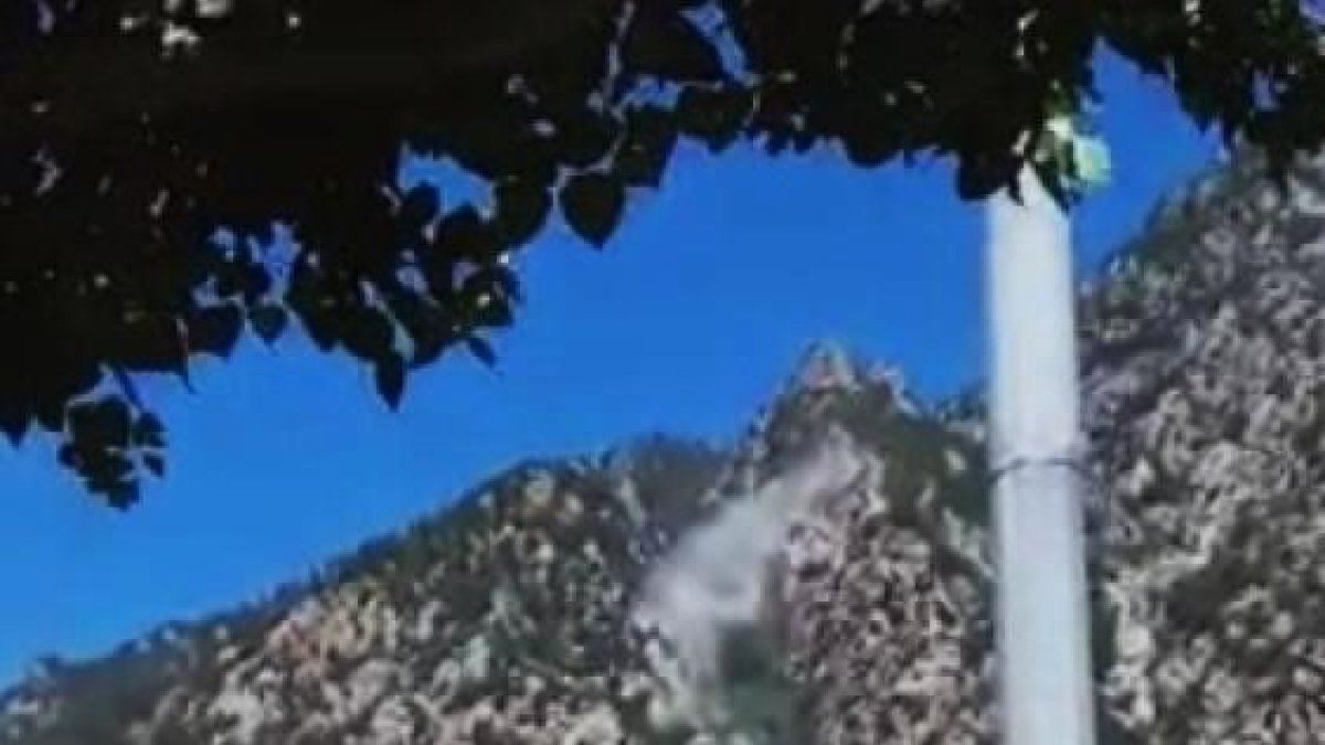 El tram del rec del Solà afectat per l'esllavissada romandrà tancat entre deu i quinze dies