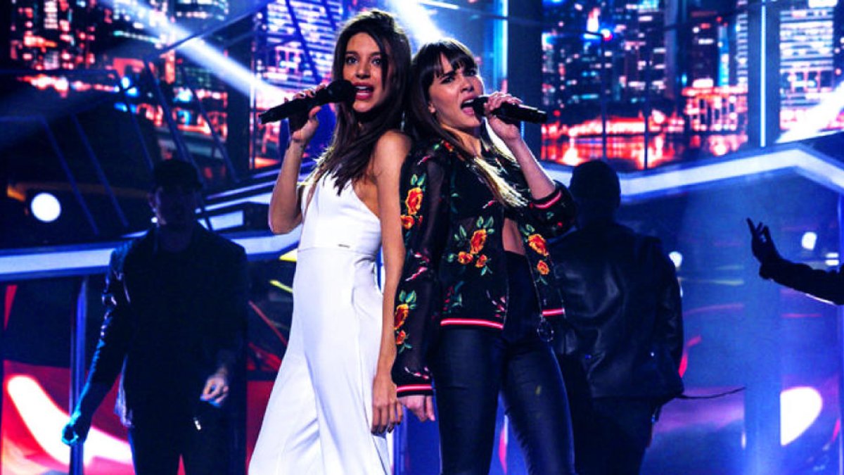 Entrades a la venda per al concert dels artistes d''OT'