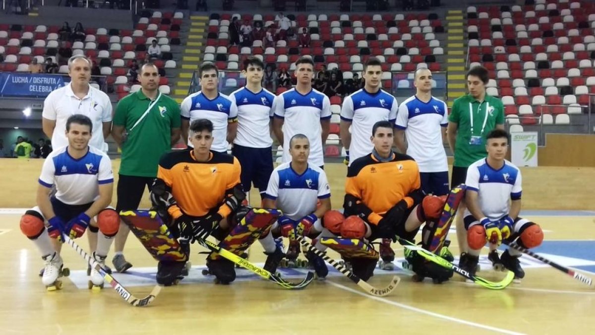 Andorra aconsegueix el primer triomf a l'Europeu