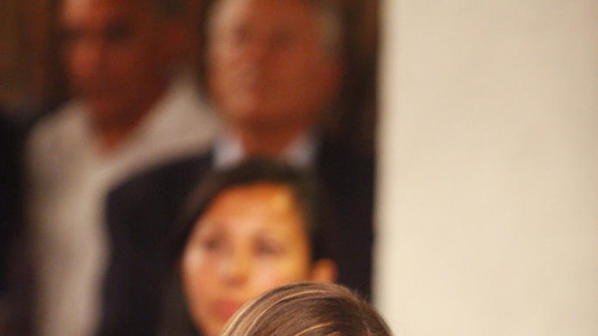 Laura Rodríguez assumirà el càrrec de presidenta de la Batllia