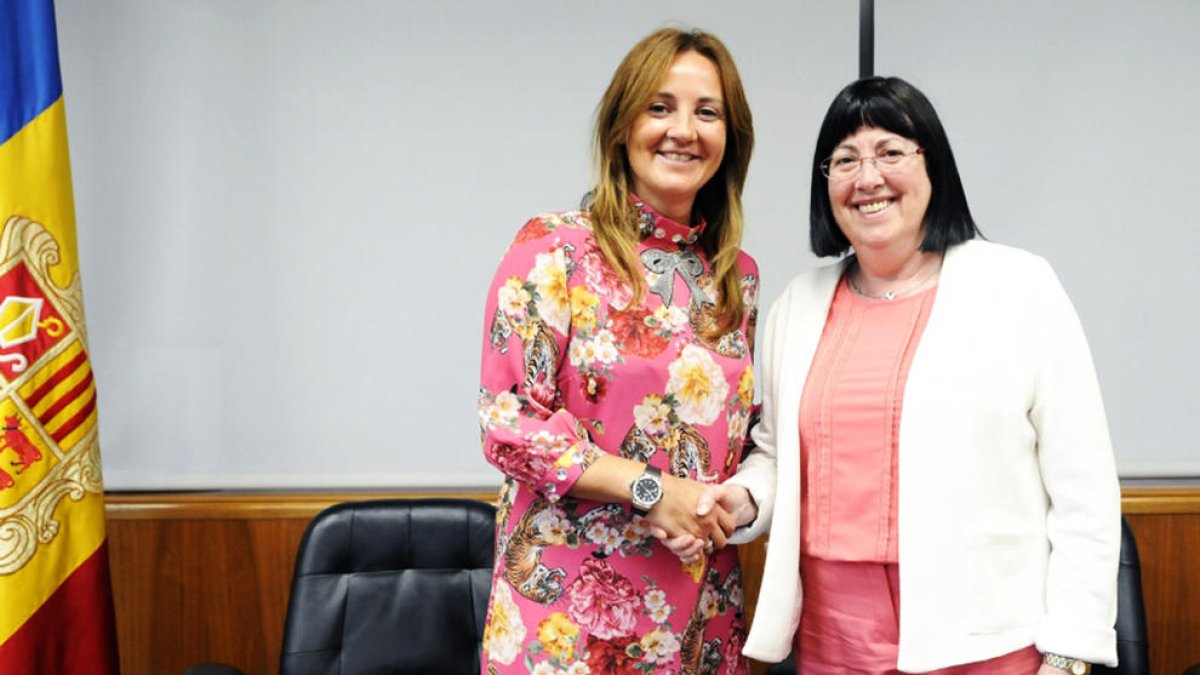 Cultura inclou la SAC entre les entitats amb què estableix conveni, per 18.000 euros l'any