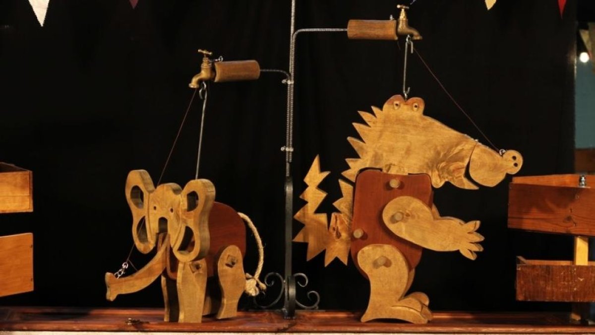 Titelles a les Petites Tardes d'Estiu