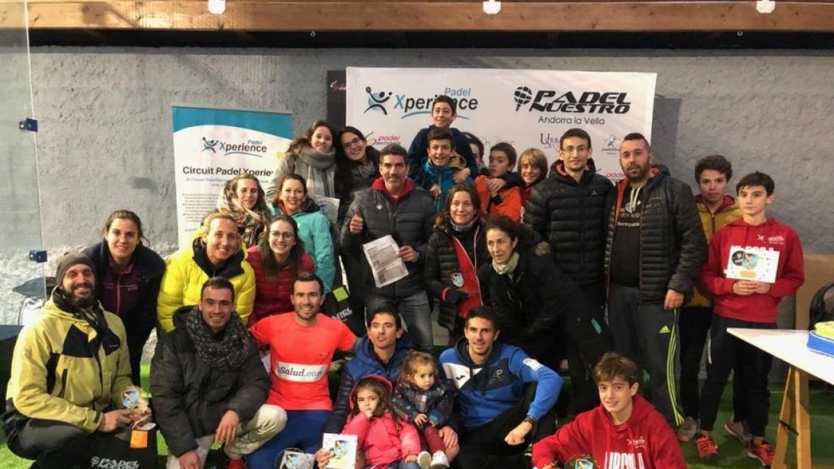 Victòries per a Morales i Girau al Màster PadelXperience