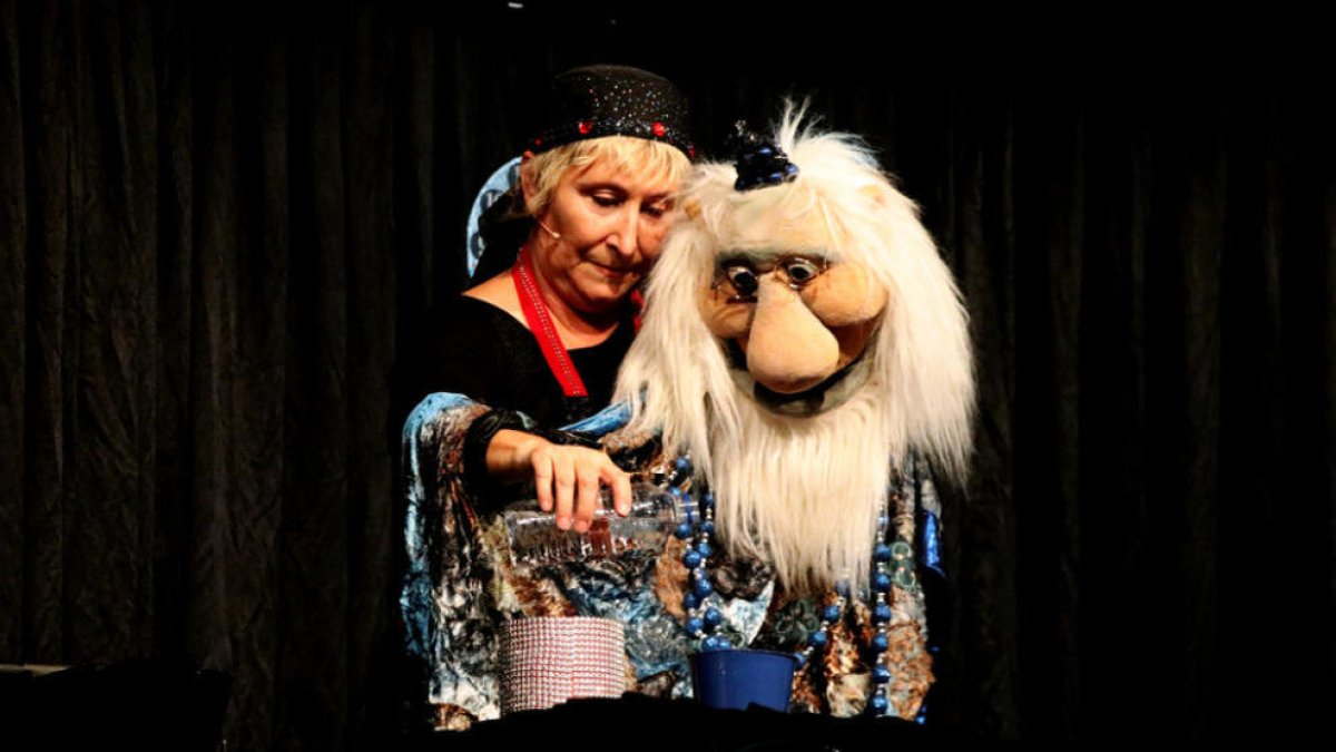 Festival de titelles a Encamp i el Pas de la Casa