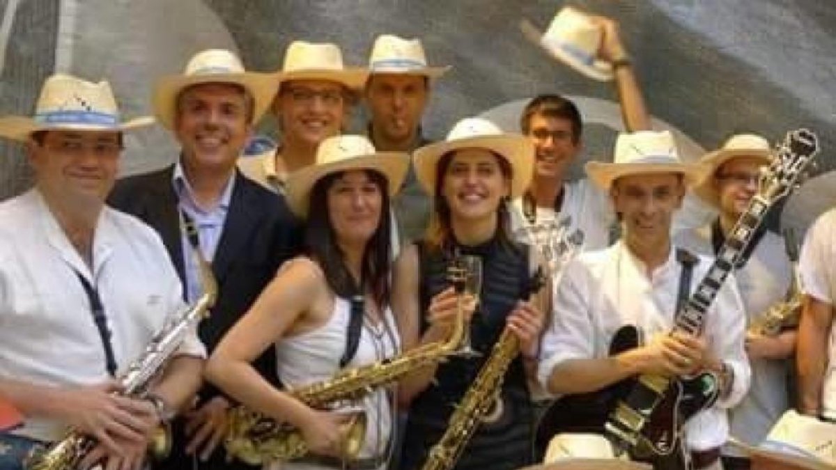 La Grossband, segon aniversari