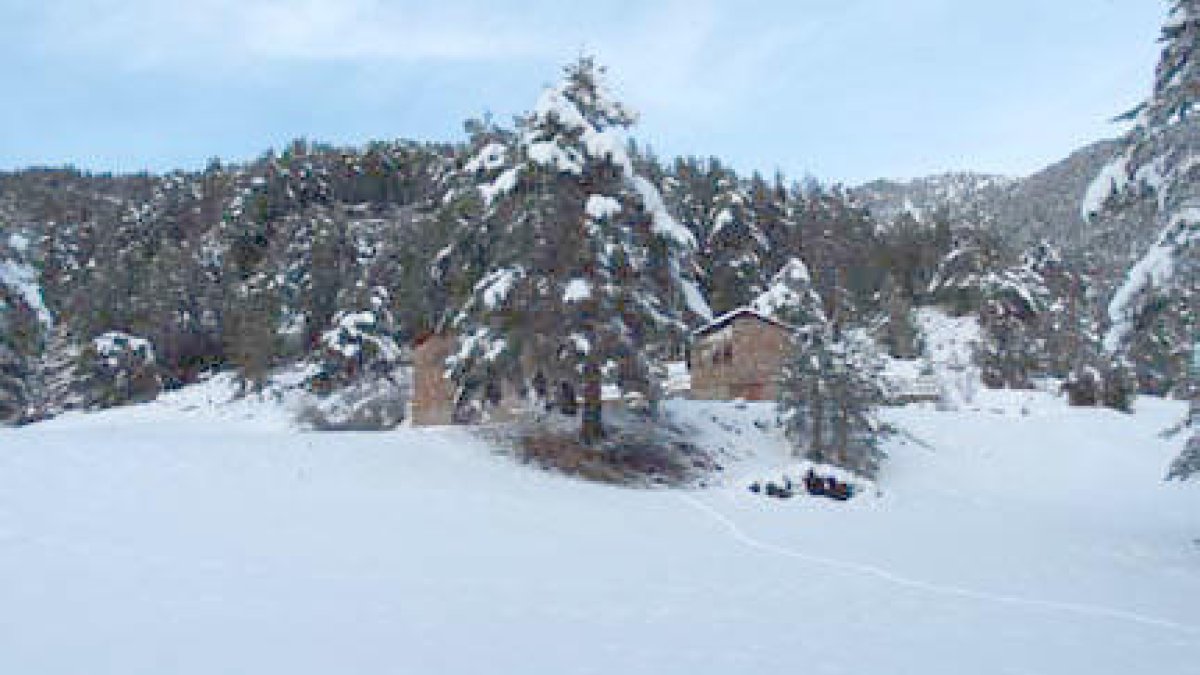 Redort - Coll d'Ordino