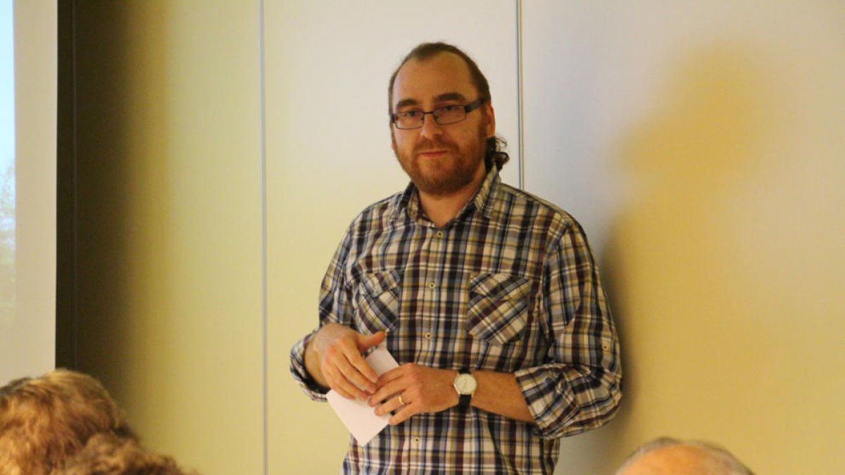 “Els fongs són vitals per mantenir la biodiversitat”