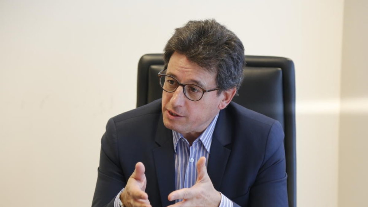 “Si ara es fes un referèndum per la UE, seria difícil que la gent l'aprovés”