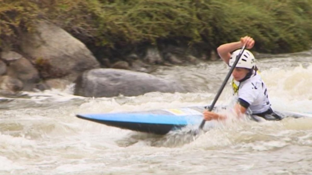 Mònica Dòria, classificada per a les semifinals de K1 del Mundial sub-23