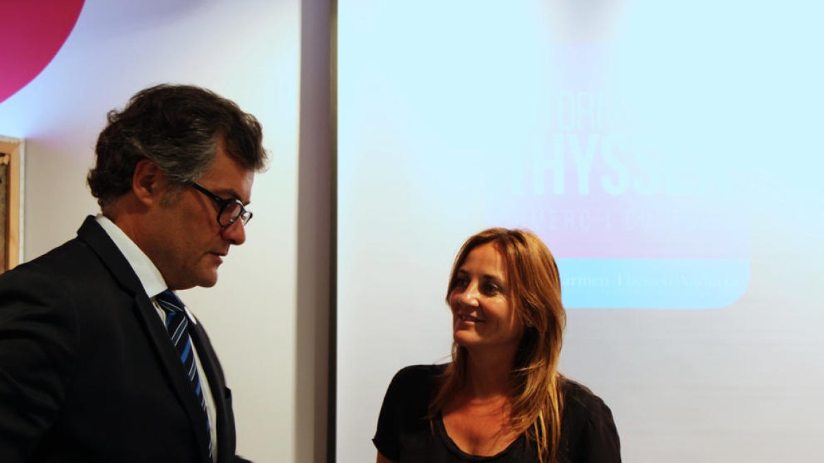 El Thyssen, en vies 'd'exportació'