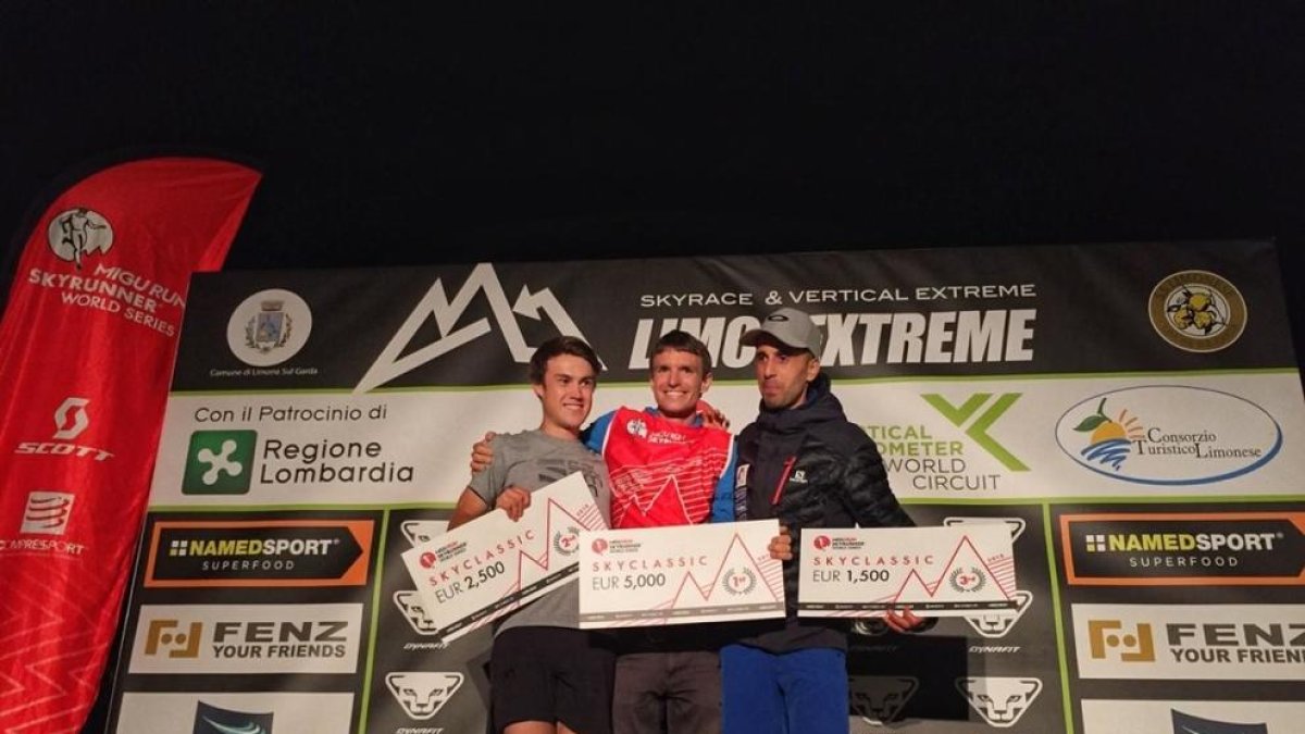 Marc i Òscar Casal al Top 5 de l'Sky Clàssic 2018