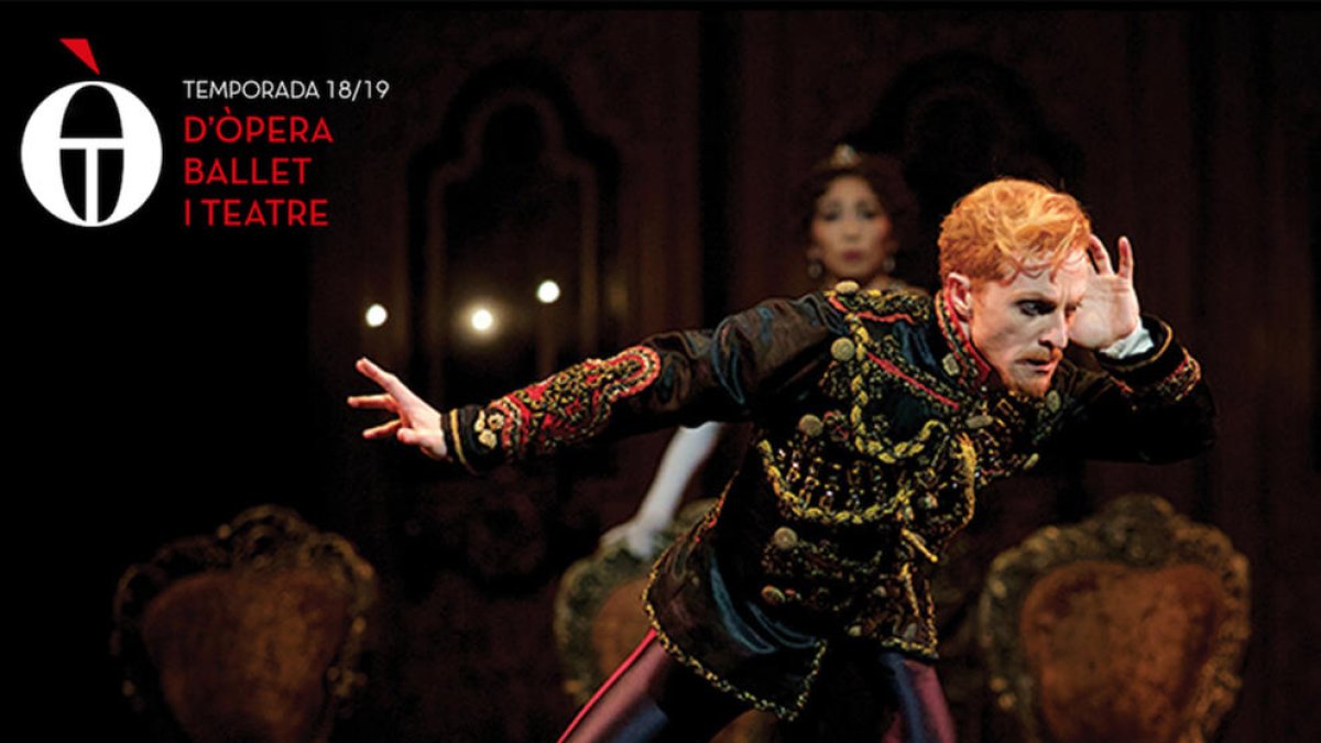 El cartell d'òpera i ballet al cinema proposa 13 títols