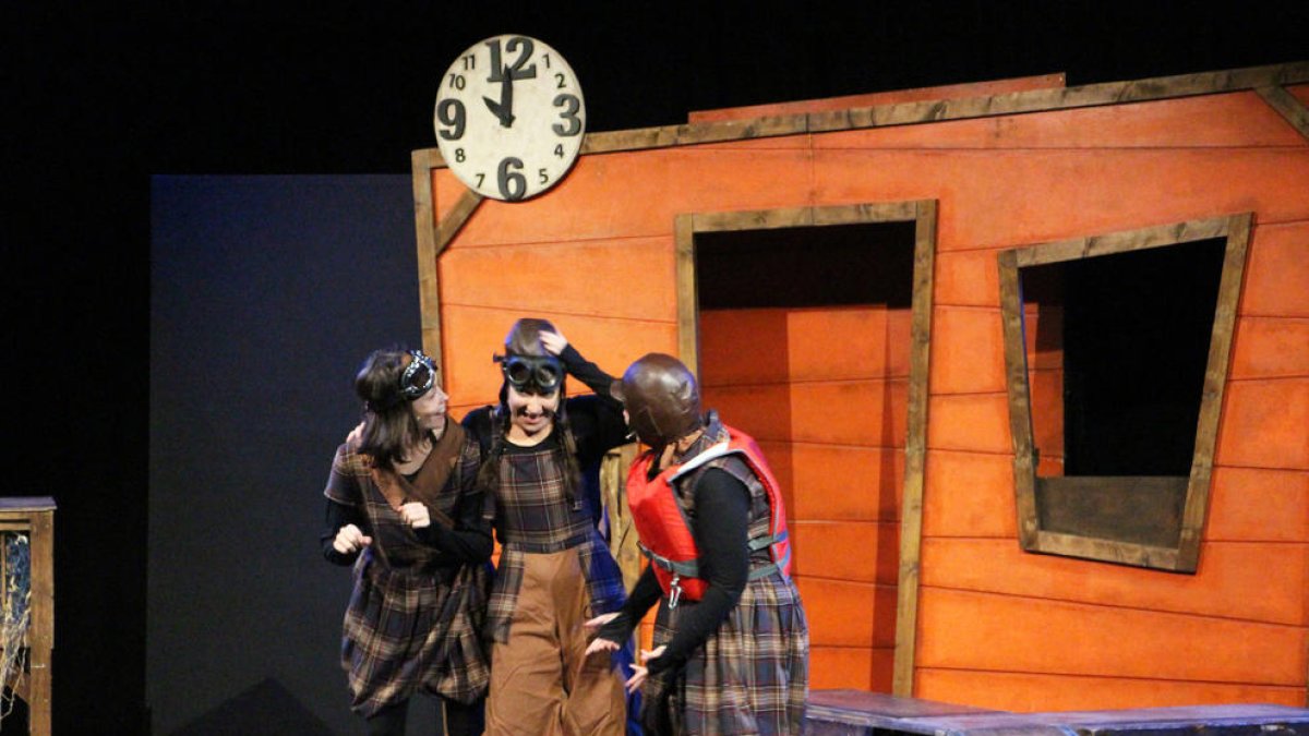 Festival de titelles a Encamp