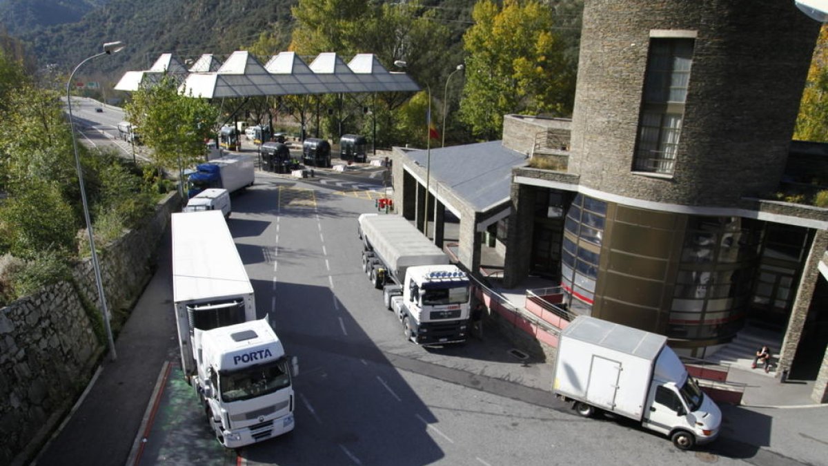 El transport comparteix els canvis en els ajuts