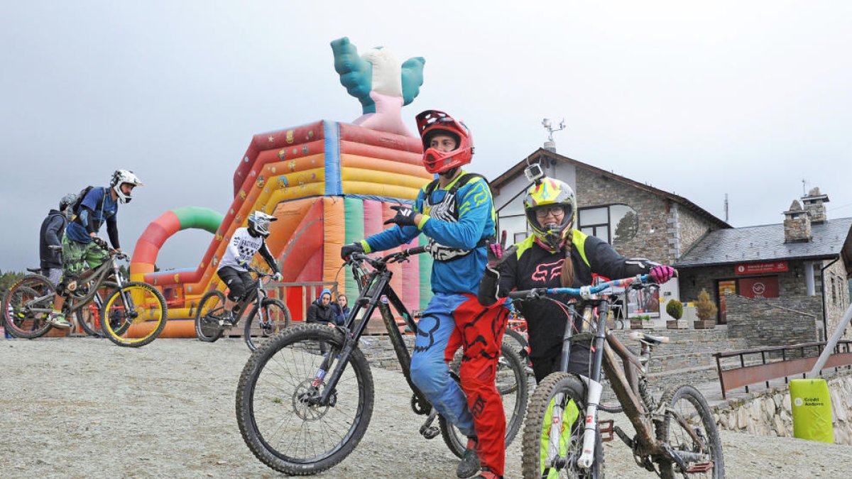 El telecabina de Tristaina entrarà en servei el 20 de desembre