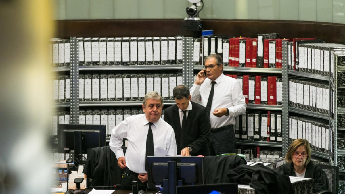 El bloqueig del 'cas BPA' obre la porta a reformar la justícia