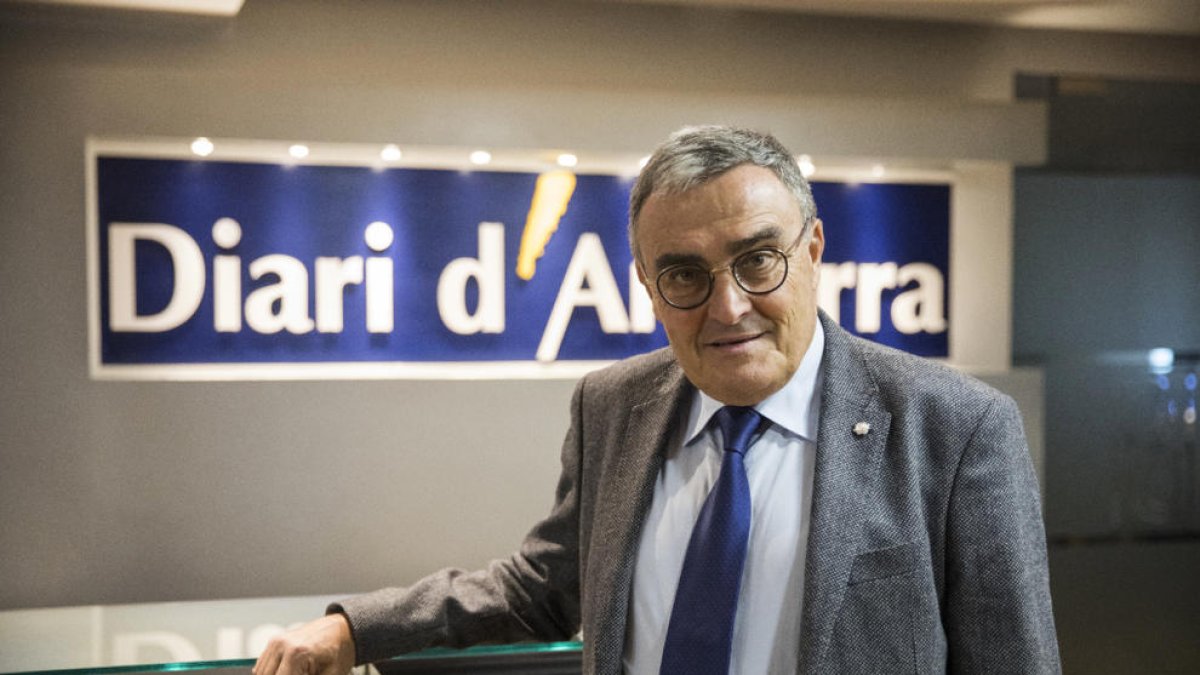 “Andorra haurà de fer avenços socials com la resta de països”