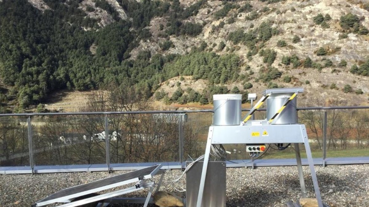 Una màquina particular