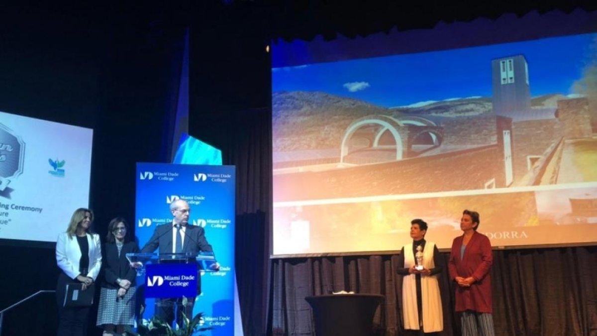 Reconeixen Andorra per ser un 'País amic dels drets humans'
