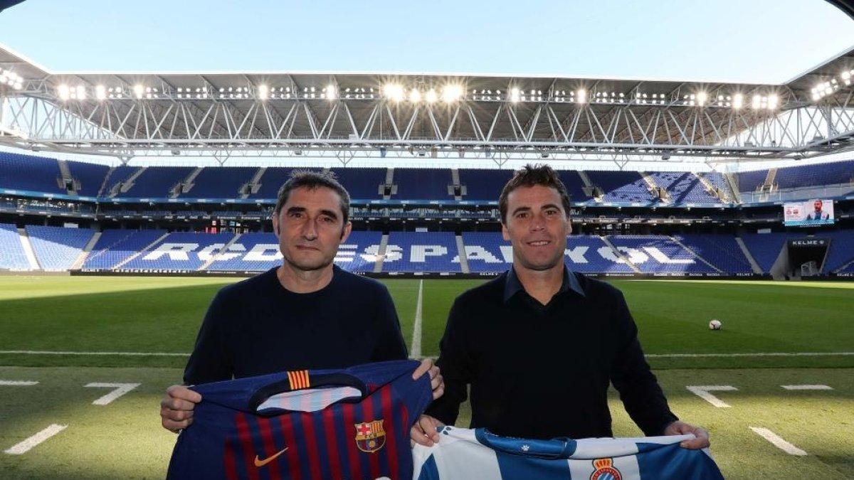 El Barça busca una victòria a Cornellà-El Prat  al derbi barceloní per mantenir el lideratge