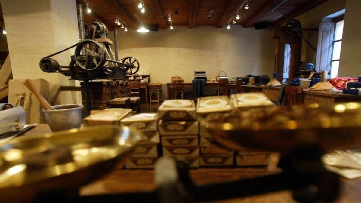'Escape room' al Museu del Tabac