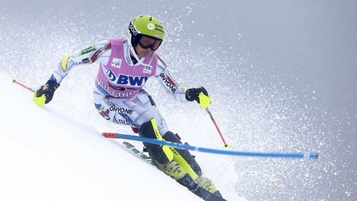 Mireia Gutiérrez haurà de passar pel quiròfan