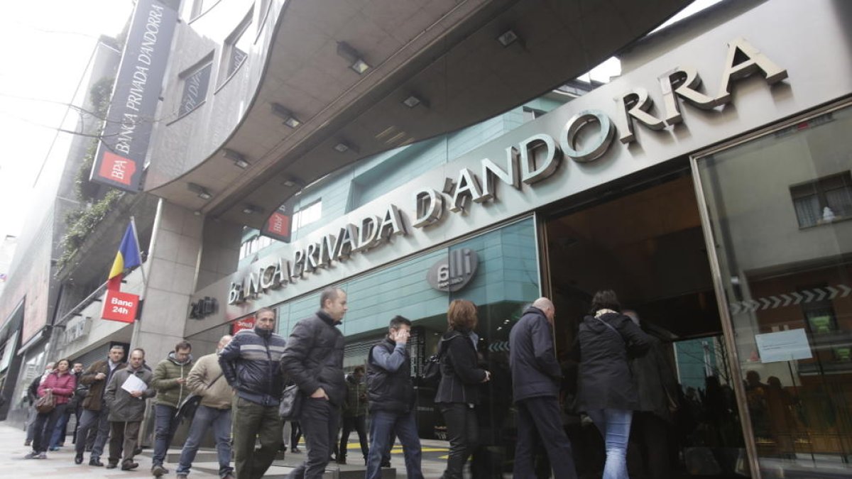 Camí lliure per dur al TC l'entrega de dades del 'cas BPA' als Cierco