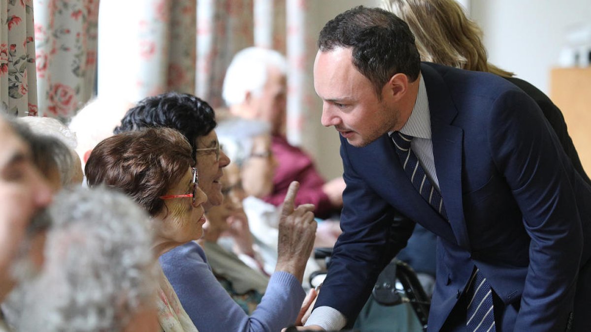 Govern convertirà El Cedre en una llar residencial