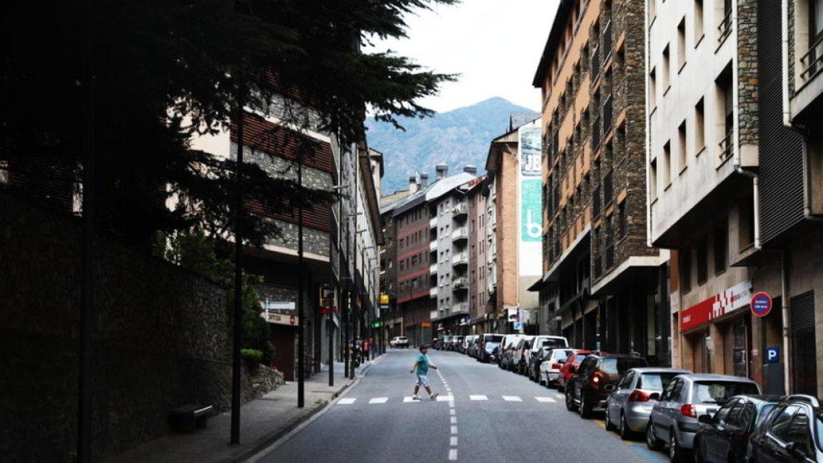Identificats dos menors vinculats amb els trets de balins a la capital