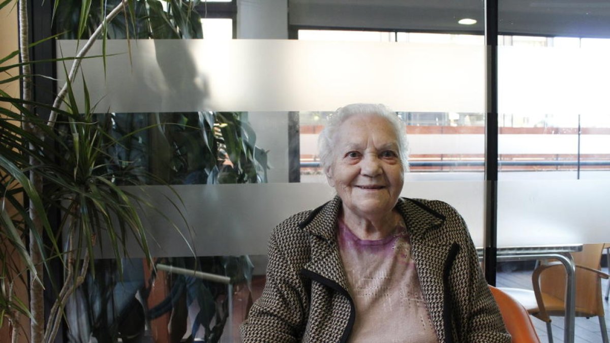 “Molts joves d'avui no saben el que és un segell de correu”