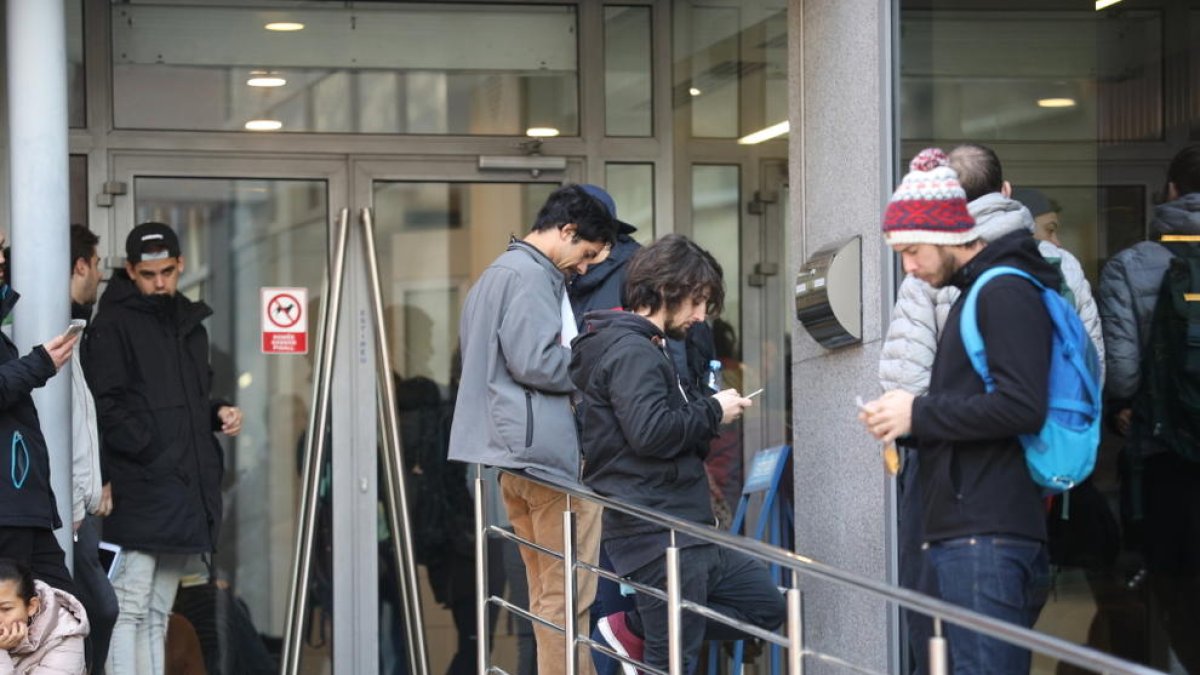 Més temporers tot i la falta de pisos