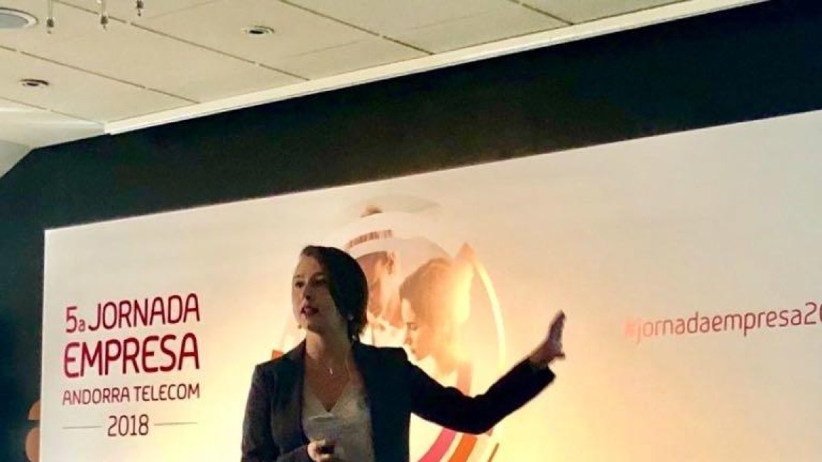 “Amb l'Internet de les coses, podrem aportar valor afegit”