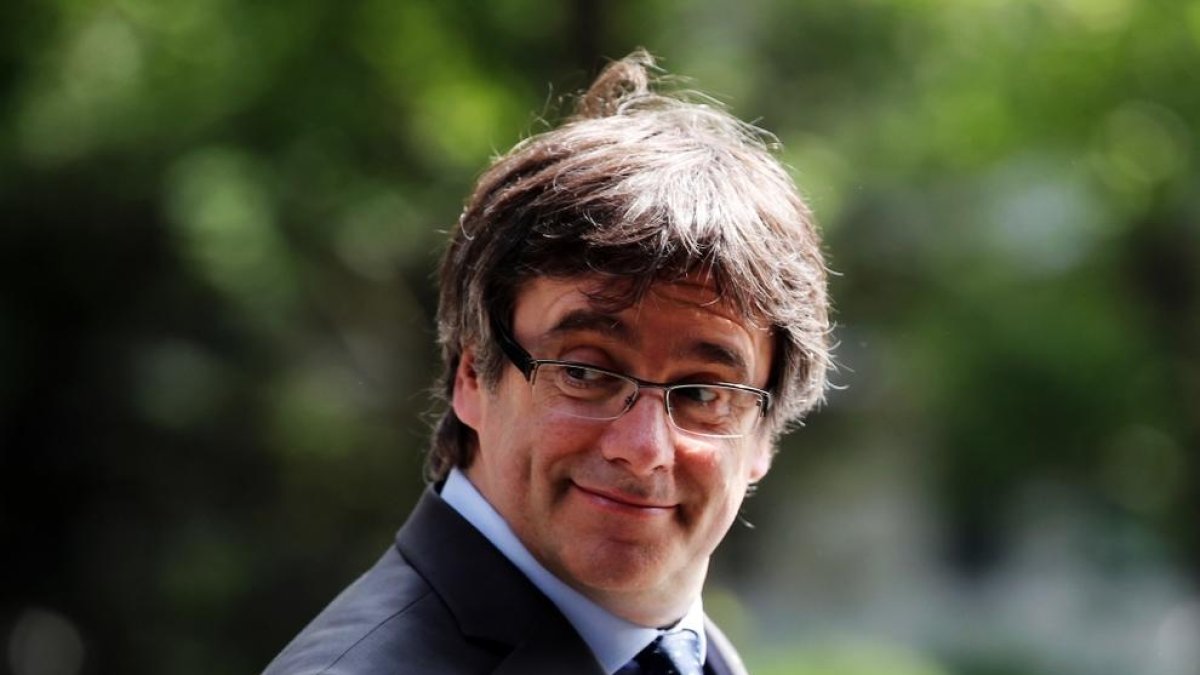 El Suprem rebutja l'extradició de Puigdemont només per malversació