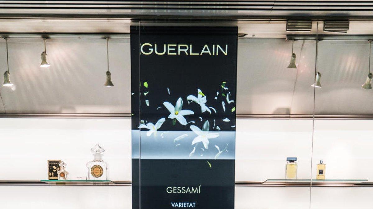 Guerlain, al Museu del Perfum
