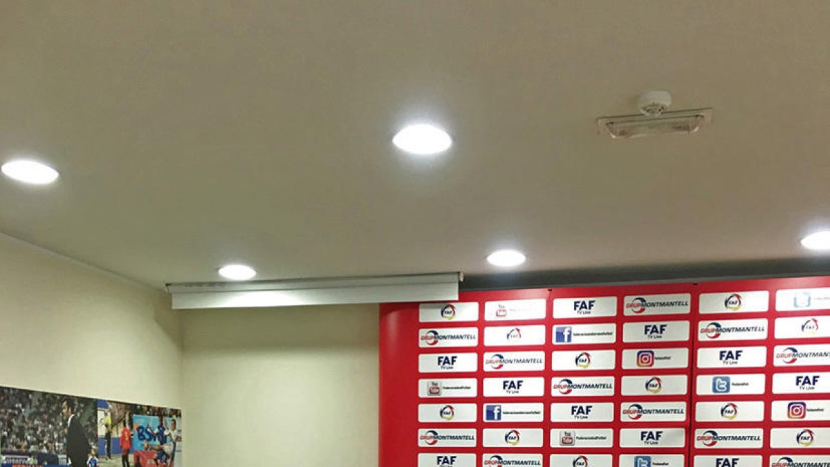 Andorra vol tancar la fase de classificació amb un bon resultat davant Letònia