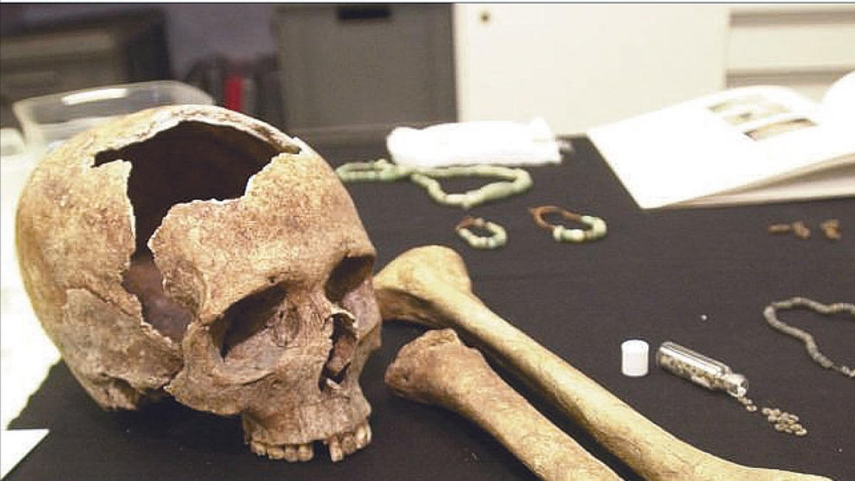 Els primers homes de les valls