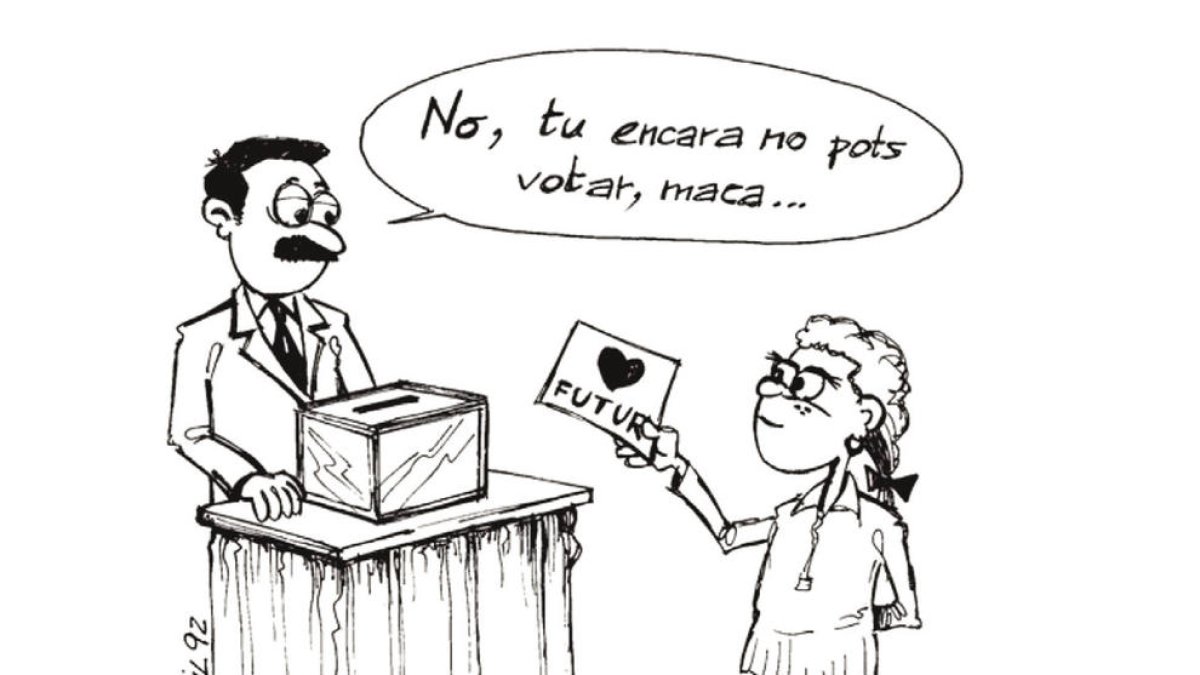 '25 anys i un dia', en clau d'humor