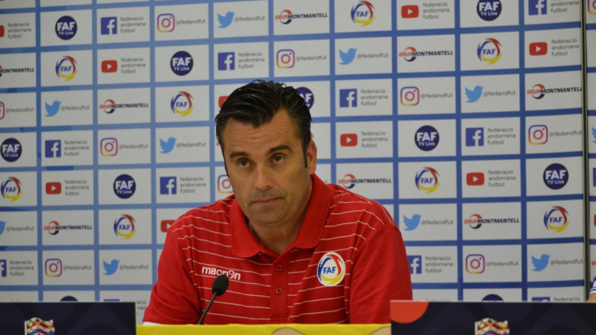 “Són superiors a Andorra”