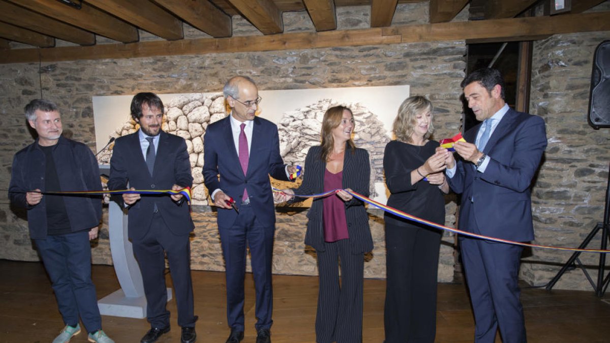 Espai de reflexió sobre la identitat i el patrimoni a Cal Pal