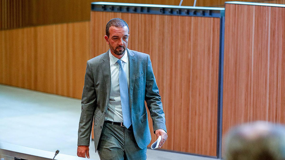 El Govern deixa sense partida el 2019 el recinte multifuncional