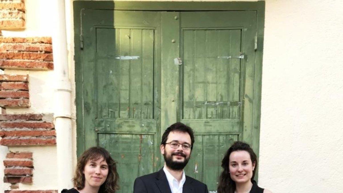 Trio Goldberg i romànic