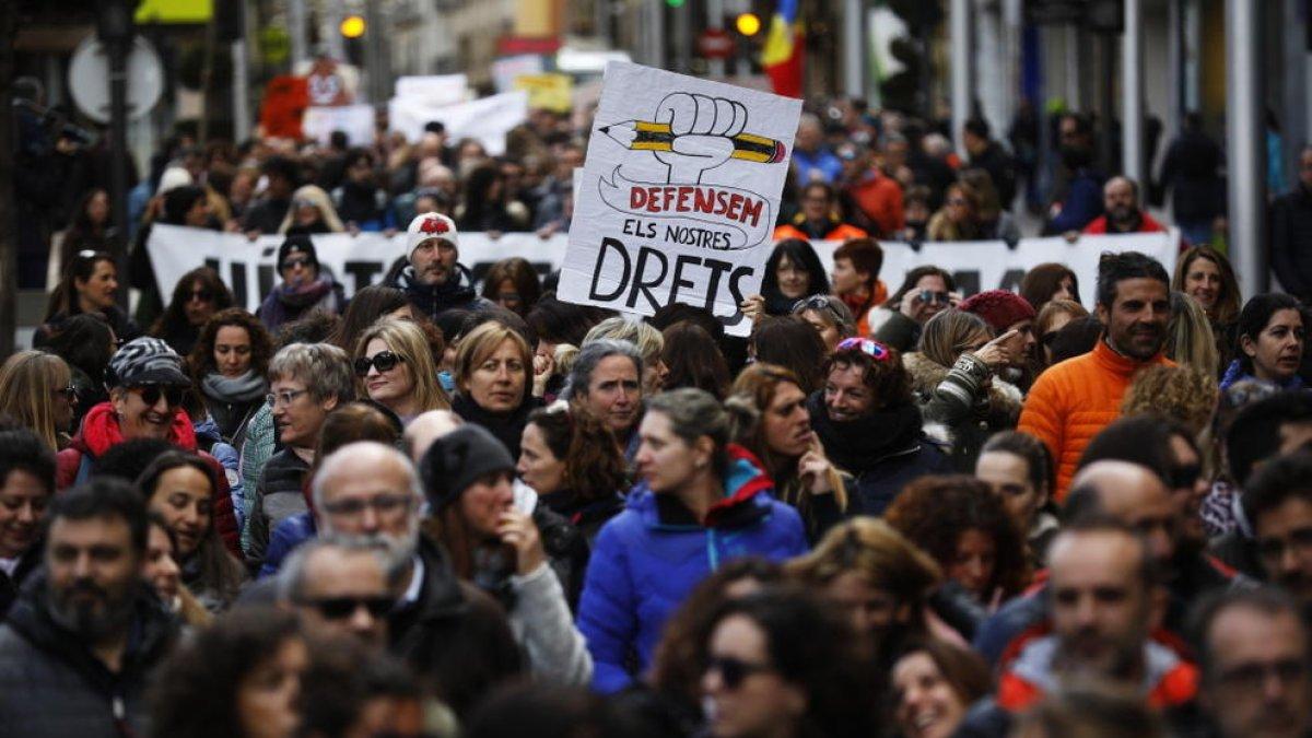 La patronal demana endurir les condicions per convocar vaga
