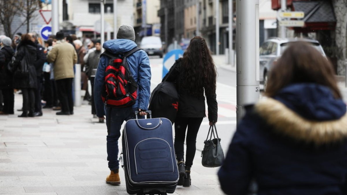 El sector hoteler preveu una baixada de l'ocupació aquest estiu