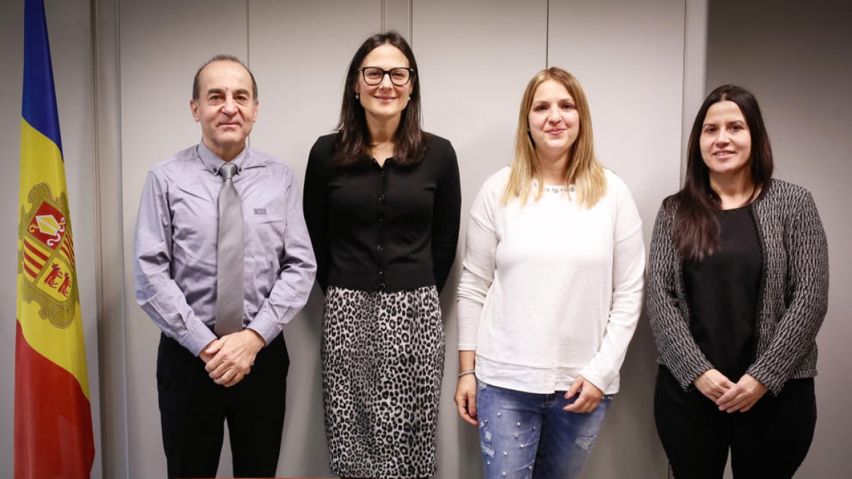 Treballadors socials intervindran en emergències