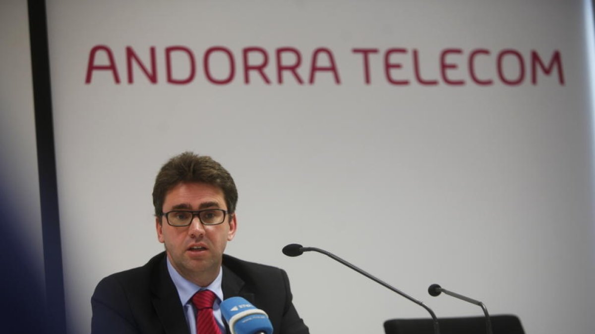 Error de comunicació amb les tarifes d'Andorra Telecom