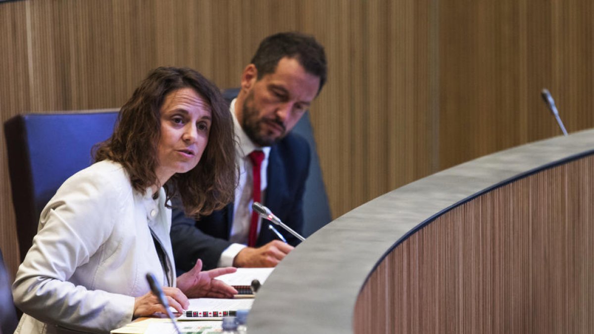 El PS vol saber el cost dels sistemes francès i espanyol