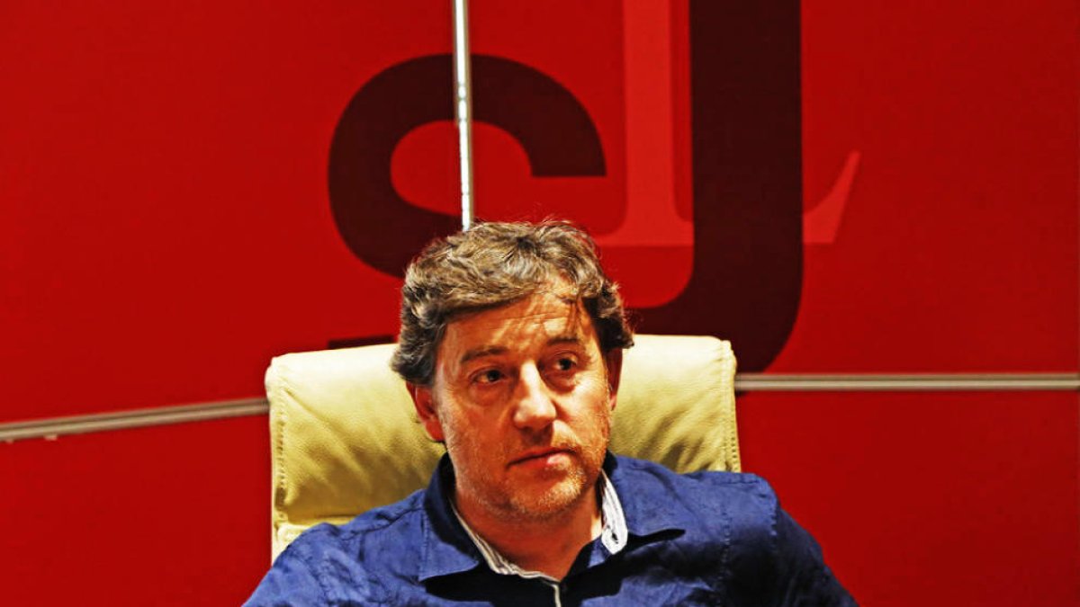 L'exconseller de finances lauredià Joan Besolí