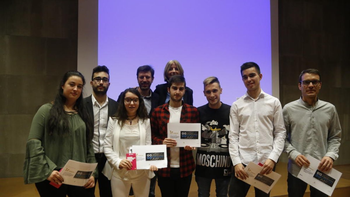 Un projecte per millorar la telefonia de prepagament guanya el Tàndem