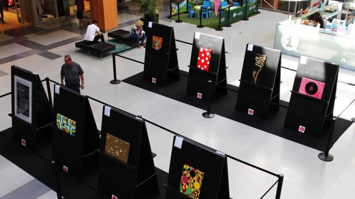 Joves creadors a Per amor a l'art